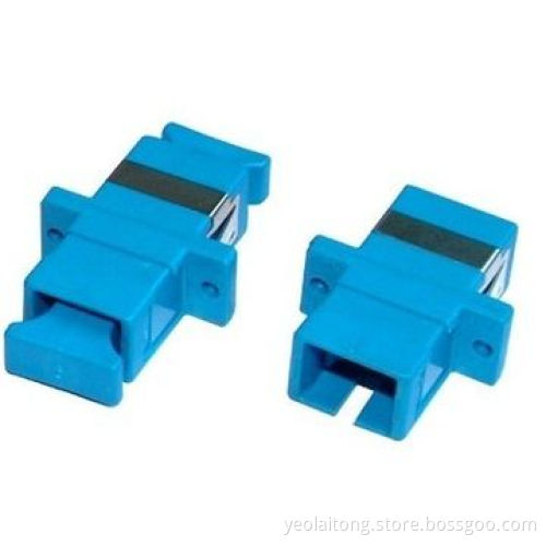SC/AFF fiber-optic attenuator for video and CATV